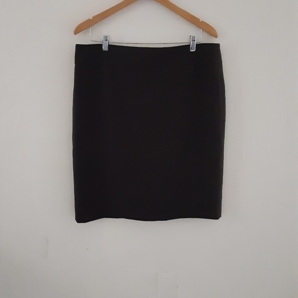 Ann Klein pencil skirt size 14⭐️
